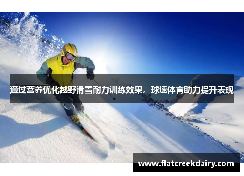 通过营养优化越野滑雪耐力训练效果，球速体育助力提升表现